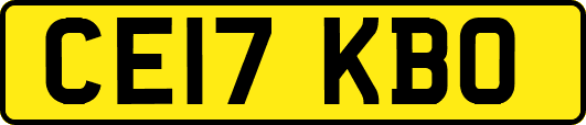 CE17KBO