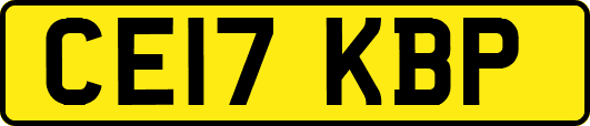 CE17KBP