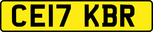 CE17KBR