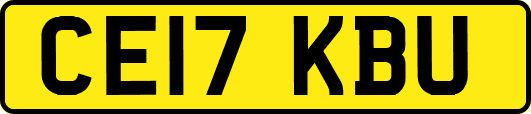 CE17KBU