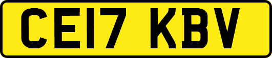 CE17KBV