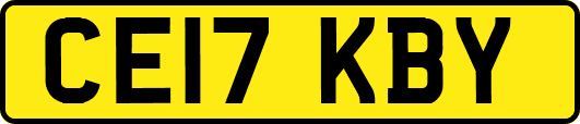 CE17KBY