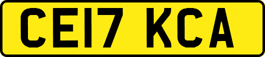 CE17KCA