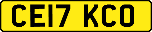 CE17KCO