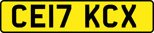 CE17KCX