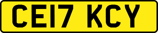 CE17KCY