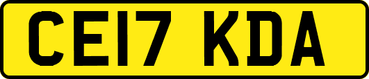 CE17KDA