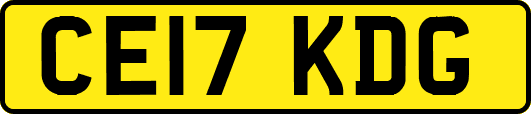 CE17KDG