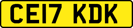 CE17KDK