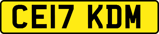 CE17KDM