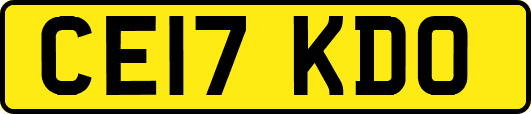 CE17KDO
