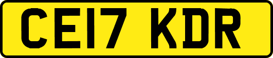 CE17KDR