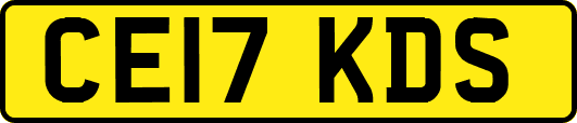 CE17KDS