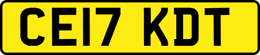 CE17KDT