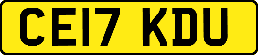CE17KDU