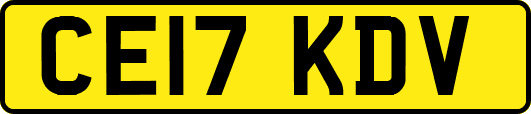 CE17KDV