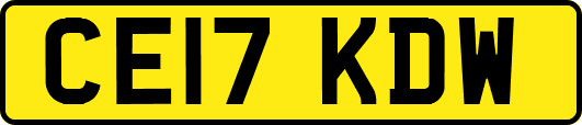 CE17KDW