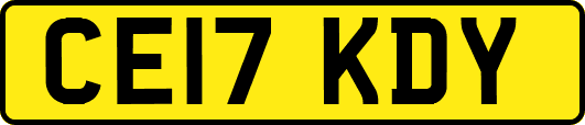 CE17KDY