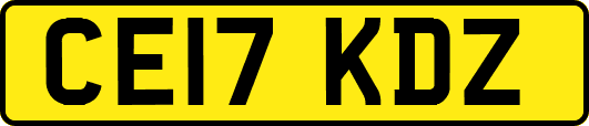 CE17KDZ