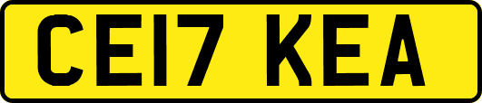 CE17KEA