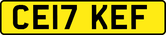 CE17KEF