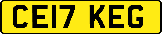 CE17KEG