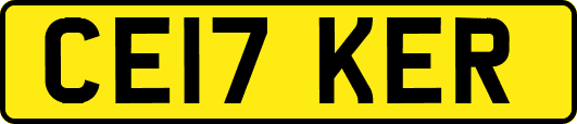 CE17KER
