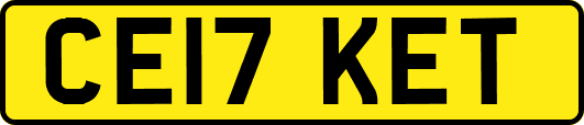 CE17KET