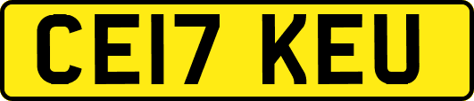 CE17KEU