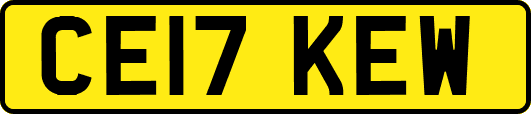 CE17KEW