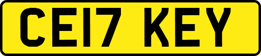 CE17KEY