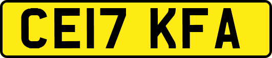 CE17KFA