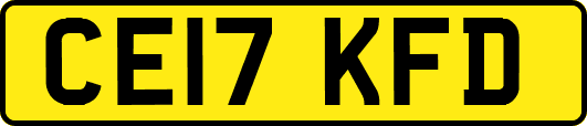 CE17KFD