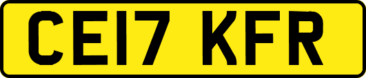 CE17KFR