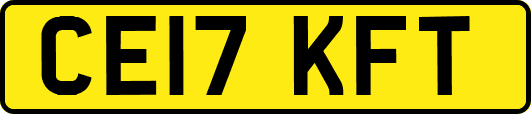 CE17KFT