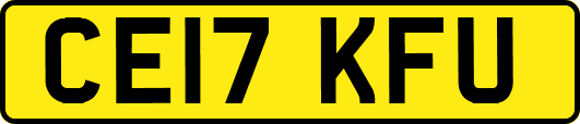 CE17KFU