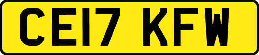 CE17KFW
