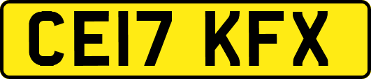 CE17KFX