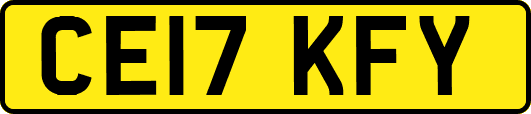 CE17KFY