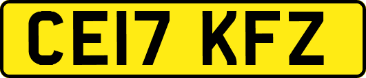 CE17KFZ
