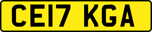 CE17KGA