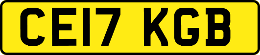 CE17KGB