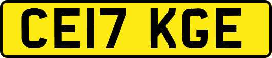 CE17KGE