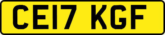 CE17KGF
