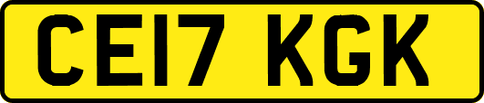 CE17KGK