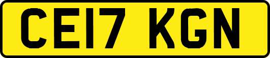 CE17KGN