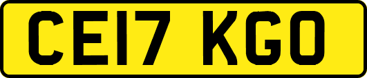 CE17KGO