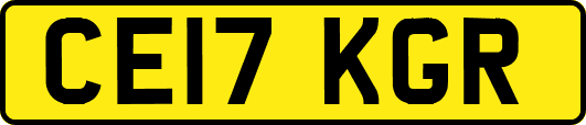 CE17KGR