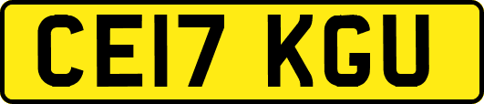 CE17KGU