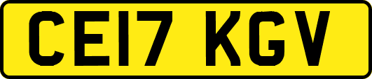 CE17KGV